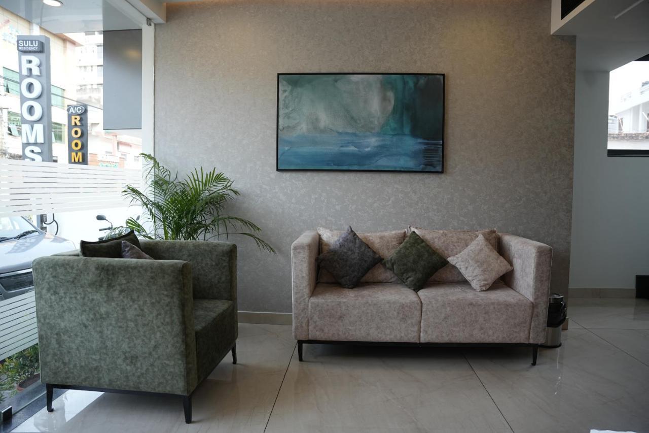 Hotel Sulu Residency Kochi Esterno foto