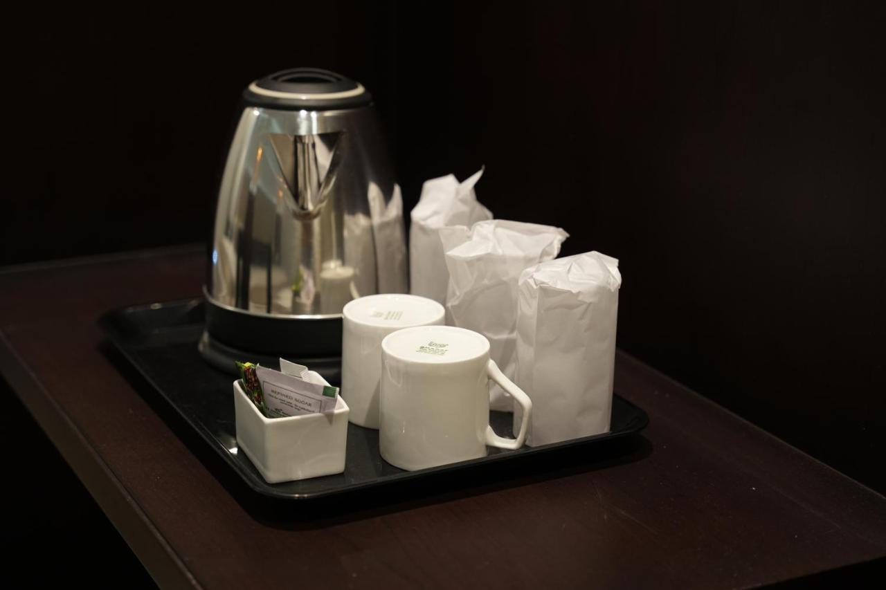Hotel Sulu Residency Kochi Esterno foto