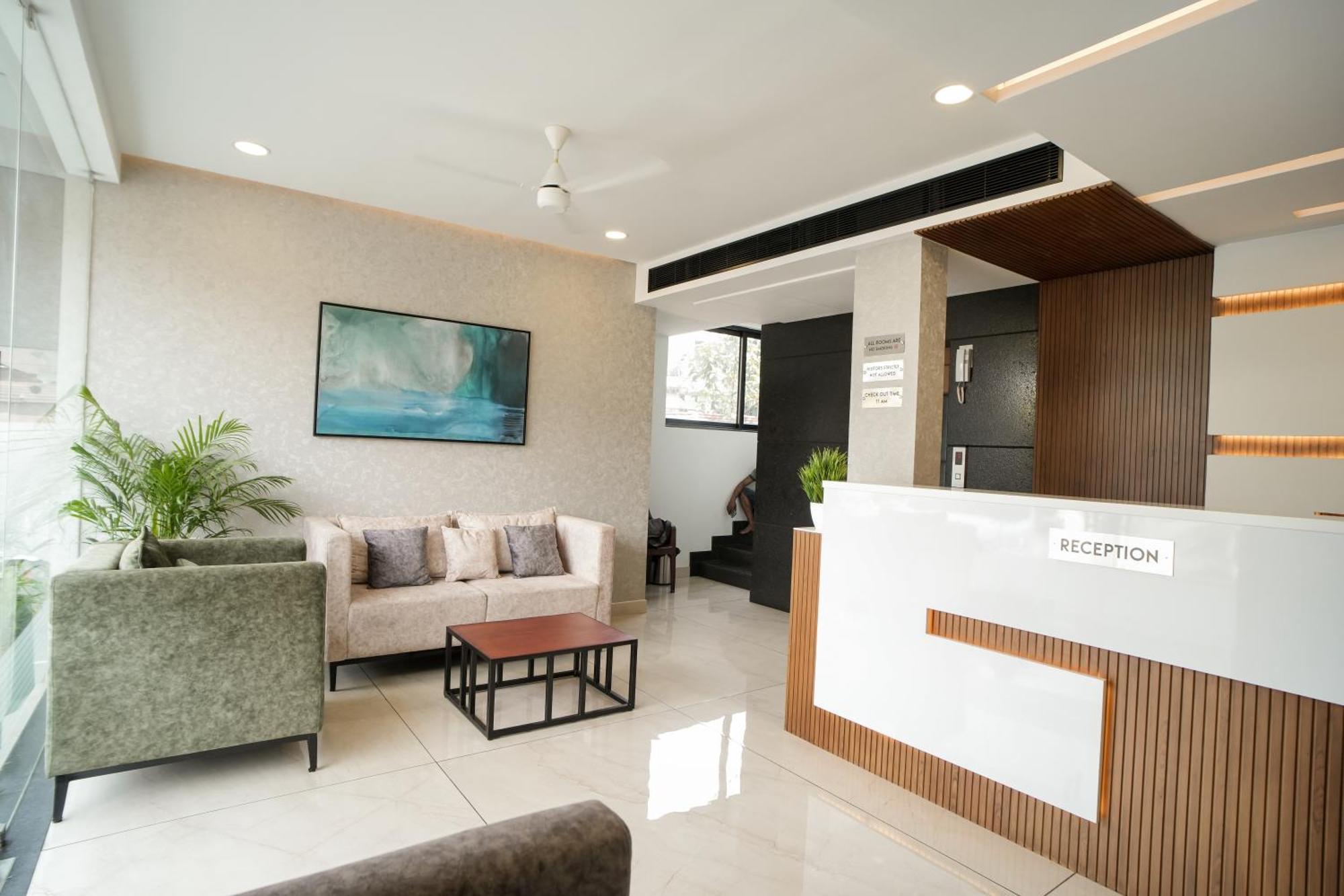 Hotel Sulu Residency Kochi Esterno foto